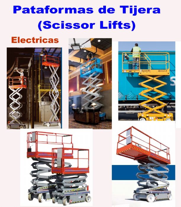 RENTA, ALQUILER, VENTA de. Plataformas elevadoras. Elevadora Electrica de Tijera. Elevadora de tijera eléctrica, Alquiler de plataformas. Genie. elevadores personales. plataforma tijera. plataformas elevadoras electricas 